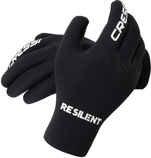 Cressi Resilient Gloves 3mm Gloves M