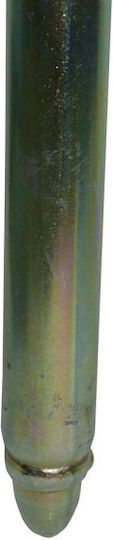 Golden Fleece Impact Pole Metal 22mm Pink