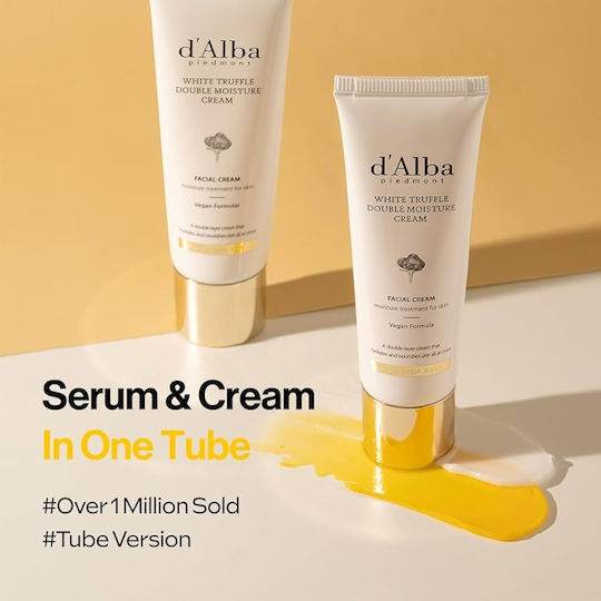 d'Alba Creme Gesicht 60ml