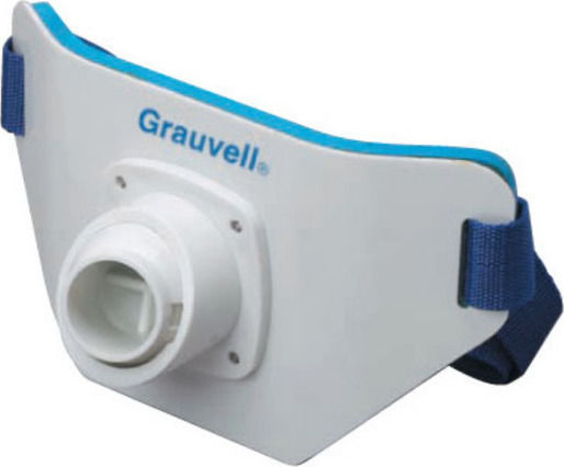 Grauvell 207 Waist Belt with Fishing Rod Base 3.8cm