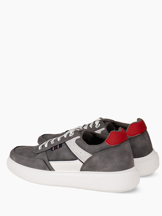 Herren Sneakers Grau