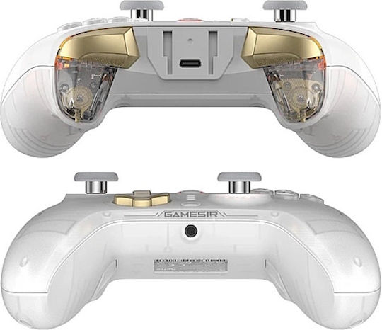 Gamesir Cyclone 2 Wireless Gamepad for Android / PC / Switch / iOS Phantom White
