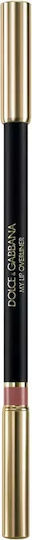 Dolce & Gabbana My Lip Overliner Молив за устни 11 My Terracotta Peach