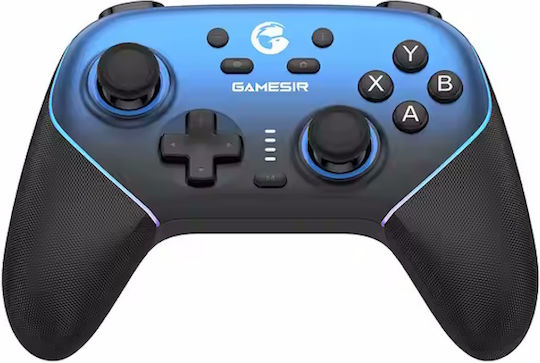 Gamesir Super Nova Kabellos Gamepad für Android / PC / Schalter / iOS Nightfall Blue