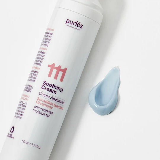 Purlés Cremă Hidratantă Cu Vitamina E 50ml