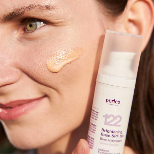 Purlés Sonnencreme Für Gesicht SPF50 30ml