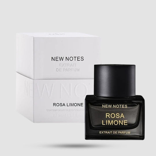New Notes Rosa Limone Extrait de Parfum 50ml