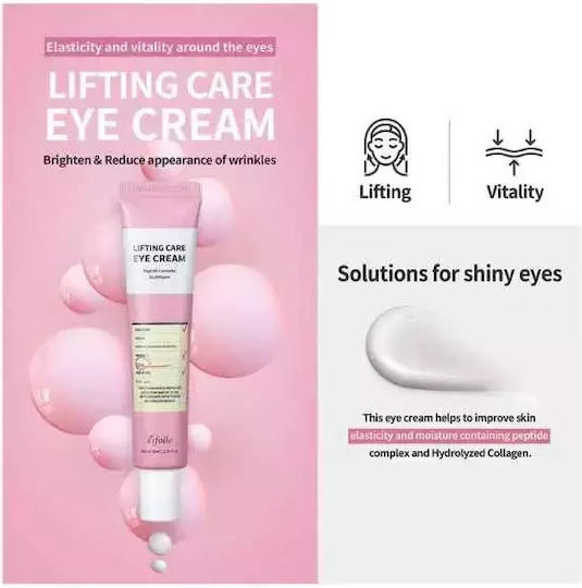 Esfolio Lifting Care Κρέμα Ματιών για Αντιγήρανση , Ενυδάτωση & Σύσφιξη 40ml