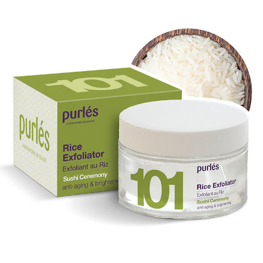 Purlés Κρέμα για Peeling Προσώπου 50ml