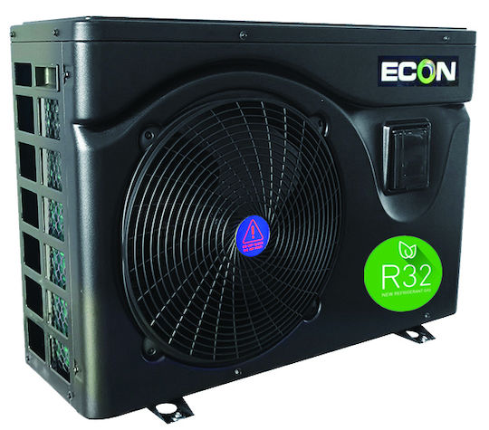 Econ Pompa de încălzire a piscinei Cu o singură fază Spa F180SP 18.1kW
