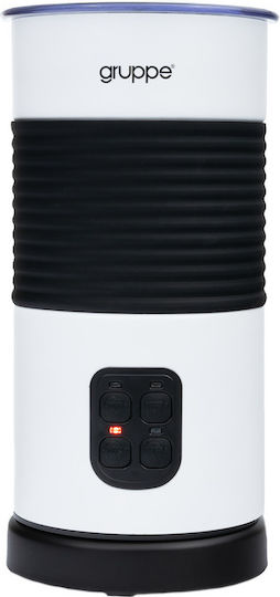 Gruppe Device for Hot & Cold Milk Froth with Non-stick Coating 240ml
