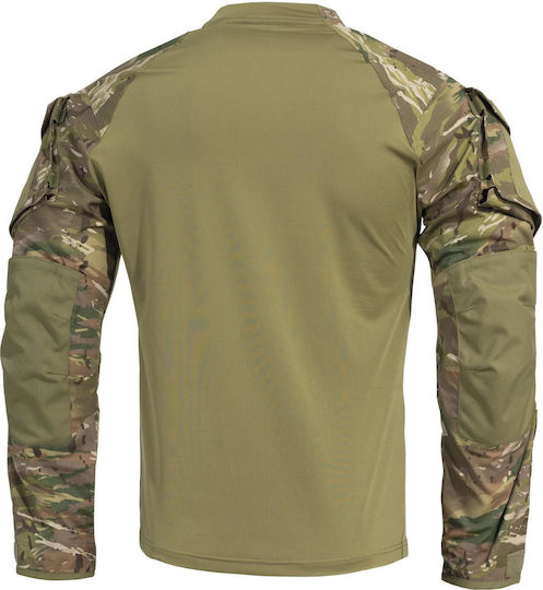 Pentagon Wolf Military Jacket Camouflage