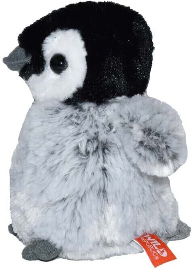 Wild Republic Λούτρινο Playful Penguin Mini Cuddlekins 20 εκ.