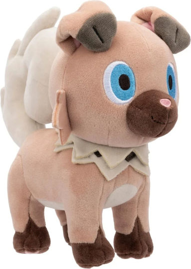 Pokemon Plush Rockruff 20 cm