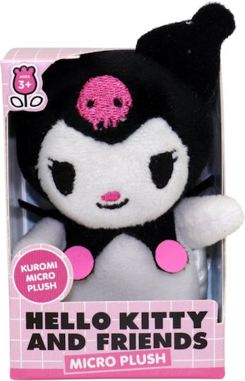 Giochi Preziosi Jucărie De Plus Hello Kitty Hello Kitty Pentru 3+ Ani 8 Cm (Diverse Modele) 1 Buc
