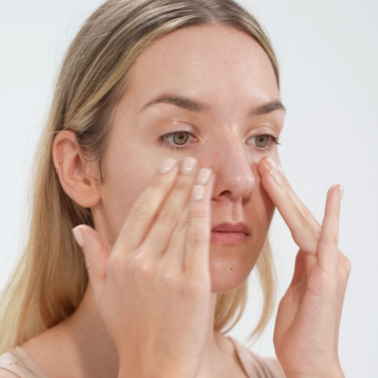 Purlés 112 Moisturizing & Anti-aging Cream Eyes for Radiance with Collagen for Sensitive Skin 30ml
