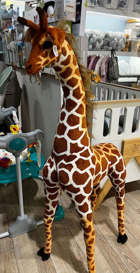 Doly Toys Girafă de pluș 140 cm.