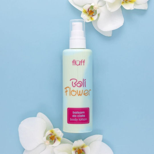 Fluff Bali Flower Moisturizing Body Lotion With Shea Butter 160ml