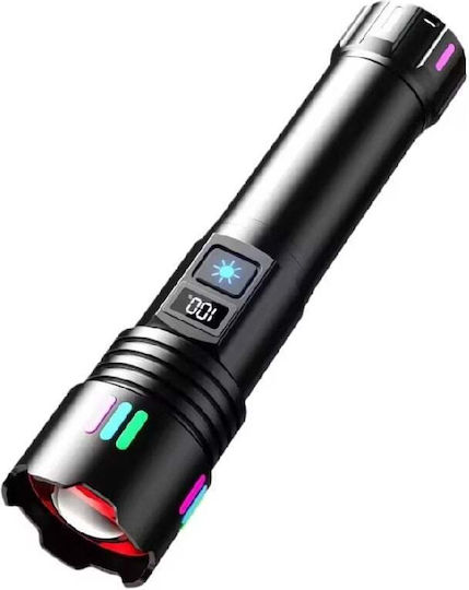 Andowl LED IP43 с Максимална Яркост 2000лм P45 Черен