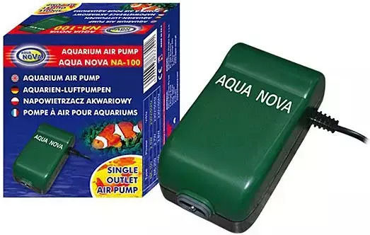 Αεραντλία Aquanova Na 100