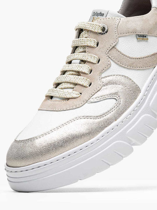 Herren Sneakers Weiß