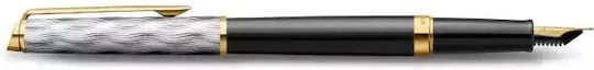 W Hemisphere Se Dlx Blk Gt Fpen M