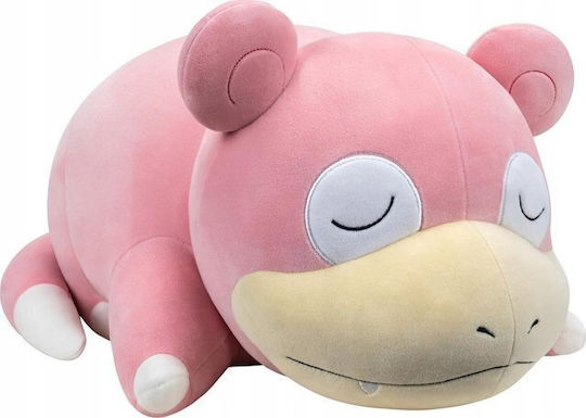 Pokémon Plüschfigur Schlafendes Relaxo 45 cm
