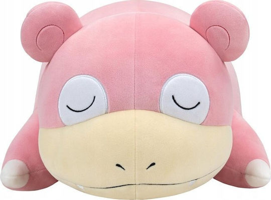 Pokémon Plüschfigur Schlafendes Relaxo 45 cm