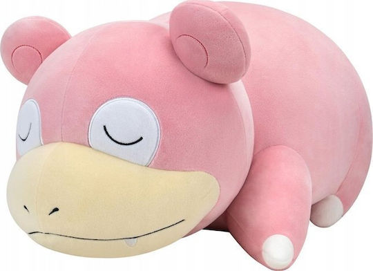 Pokémon Plüschfigur Schlafendes Relaxo 45 cm