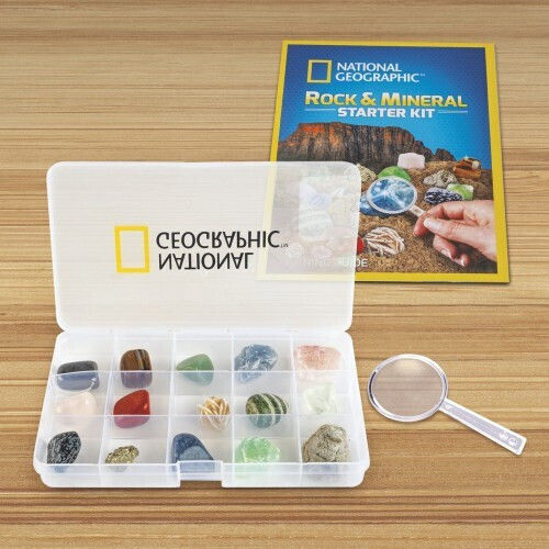 Giochi Preziosi National Geographic Φτιάξε Το Δικό Σου Ηφαίστειο STEM Educational Game Experiments National Geographic for 8+ years old Years Old