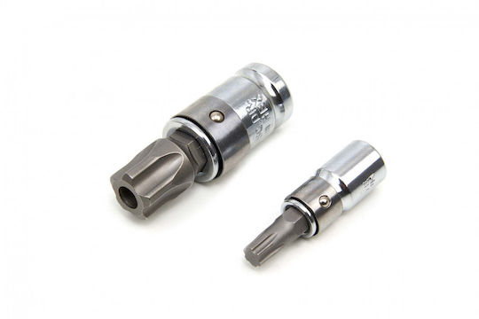Set Torx Torx Plus Torx Security Bits 23 Pcs Hbm