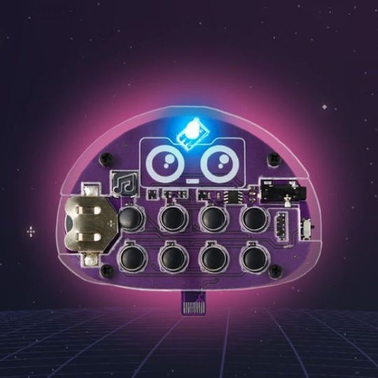 CircuitMess STEM Εκπαιδευτικό Παιχνίδι Ρομποτικής για 7+ Ετών