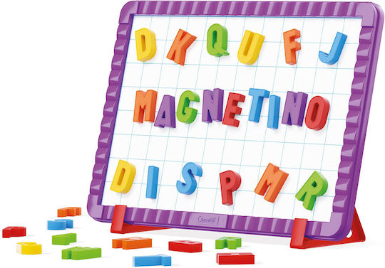 Quercetti Μαγνητικά Γράμματα Educational Game Knowledge for 4+ years old Years Old