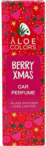 Aloe Colors Car Air Freshener Pendant