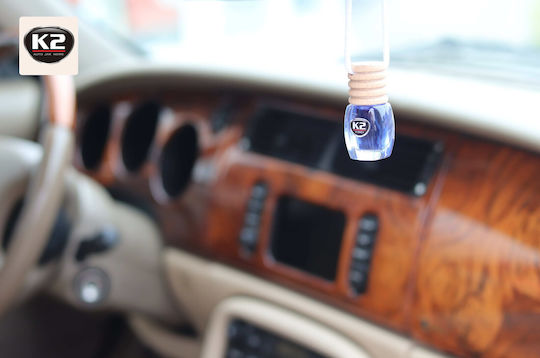 K2 Car Air Freshener Pendand Liquid Vento Fresh 8ml