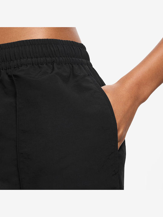 Sportswear Γυναικεία Αθλητική Βερμούδα μαύρο
