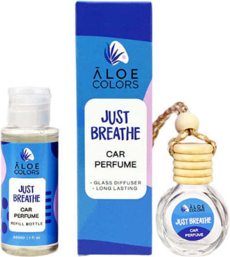 Aloe Colors Just Breath Autoparfum Meereslavendel 30ml