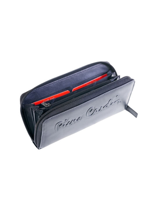Pierre Cardin Women's Wallet Red 8822 Pierre Cardin Women's Wallet Red 8822