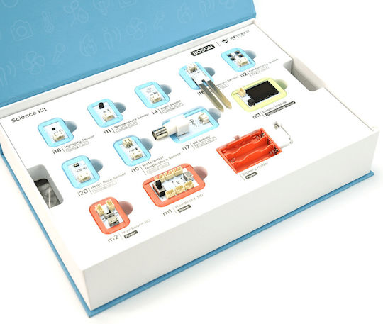 DFRobot Science Kit STEM Образователна Игра Експерименти за 8+ години Години