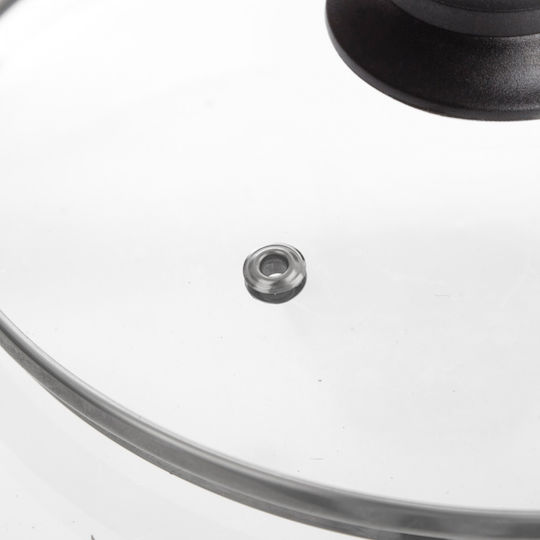 Nava Misty Lid for Pan and Pot Glass 20cm 10-103-120