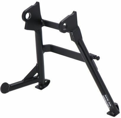 SW-Motech Double Central Stand Motorcycle in Black Color HPS.01.298.10000/B