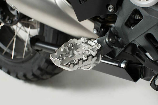SW-Motech EVO Μαρσπιέ Μοτοσυκλέτας σε Μαύρο Χρώμα FRS.06.112.10300