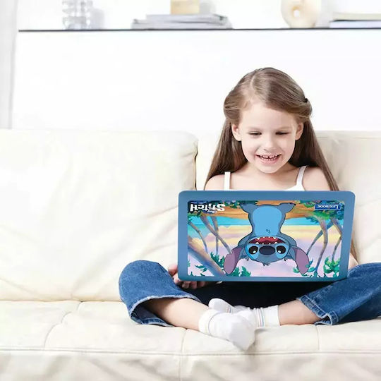 Lexibook Ηλεκτρονικό Παιδικό Εκπαιδευτικό Laptop/Tablet