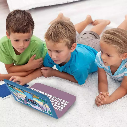 Lexibook Ηλεκτρονικό Παιδικό Εκπαιδευτικό Laptop/Tablet