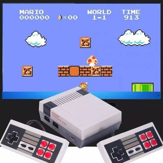Elektronische Kinder-Videospiele Retro-Konsole