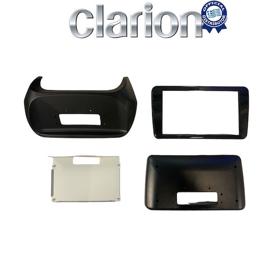 Clarion Автомобилна Аудио Система (Блутут/USB/WiFi/GPS/Apple-Carplay/Android-Auto)