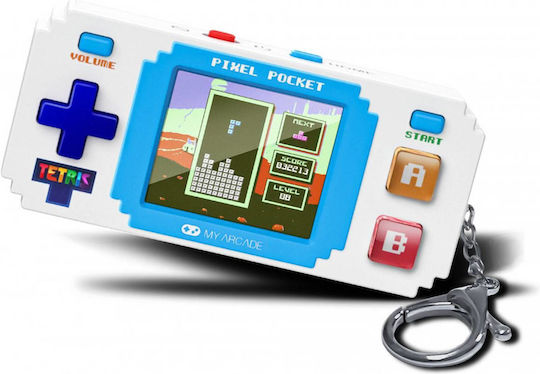 My Arcade Pixel Pocket Ηλεκτρονική Παιδική Κονσόλα Χειρός