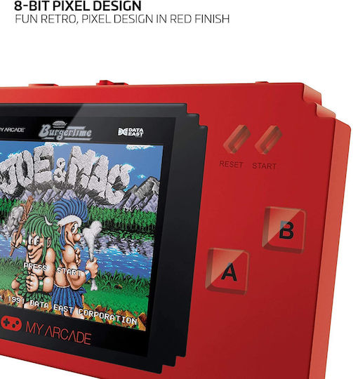 My Arcade - Pixel Player Handheld-Spielkonsole