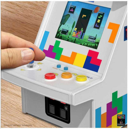 My Arcade - Tetris® Micro Player Pro - Video Games And Consoles