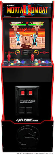 Arcade Midway Legacy Arcade Electronic Children's Retro Console